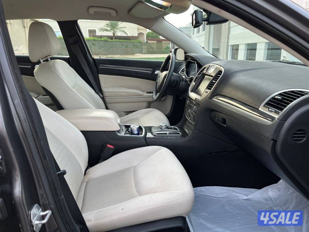 كرايزلر 2019 سته سليندر1