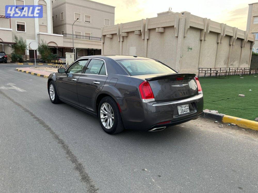 كرايزلر 2019 سته سليندر0