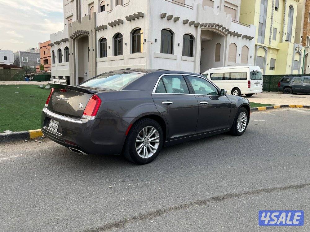 كرايزلر 2019 سته سليندر2