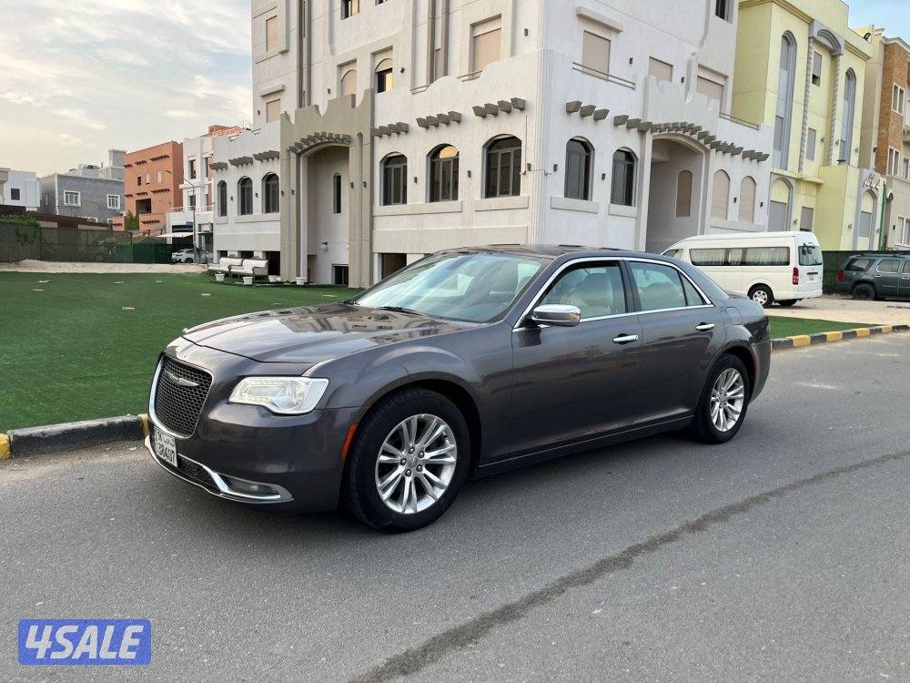 كرايزلر 2019 سته سليندر4