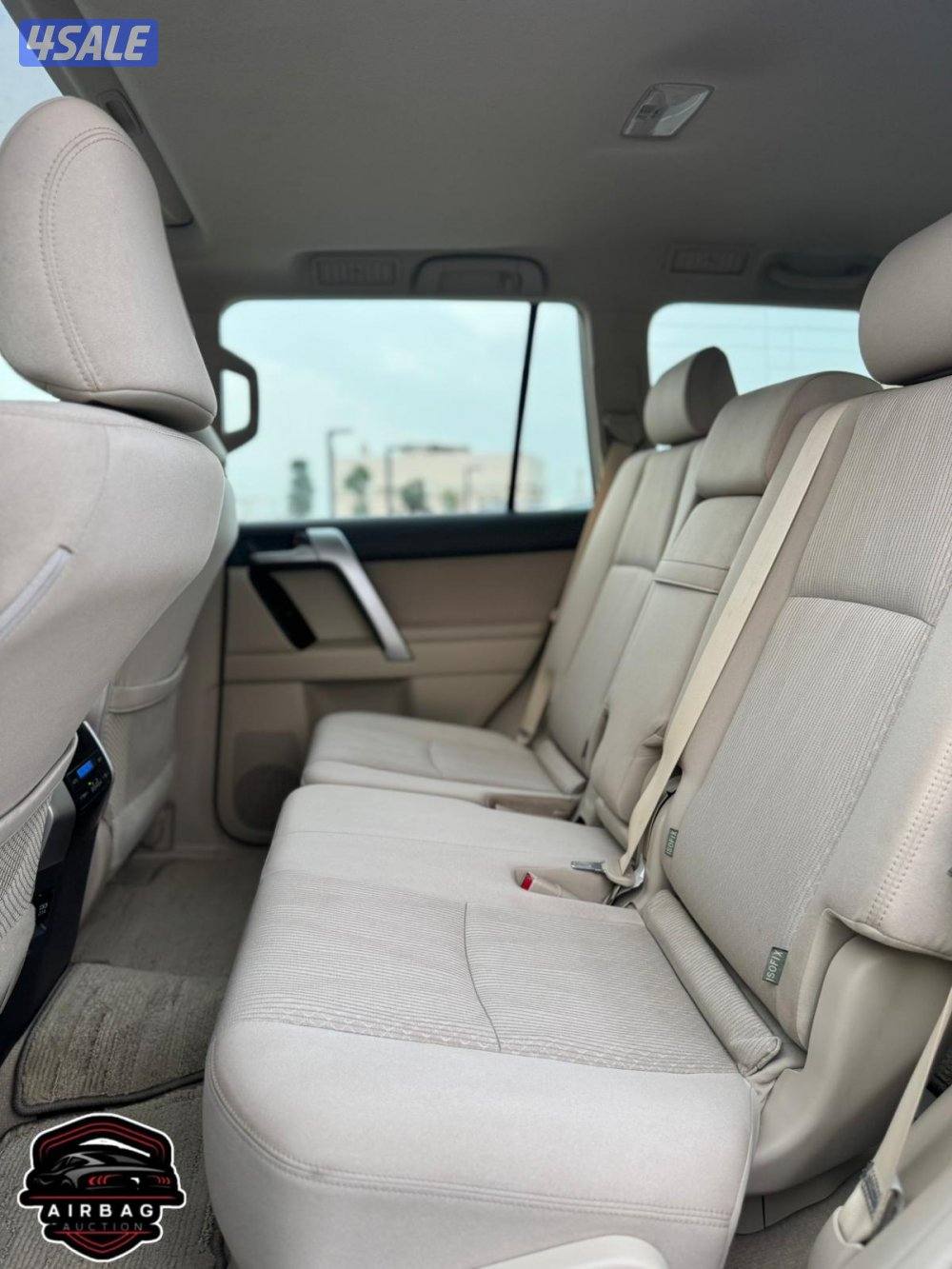 للبيع تويوتا برادو vx
موديل 2021
عداد 76 الف صبغ الوكالة10