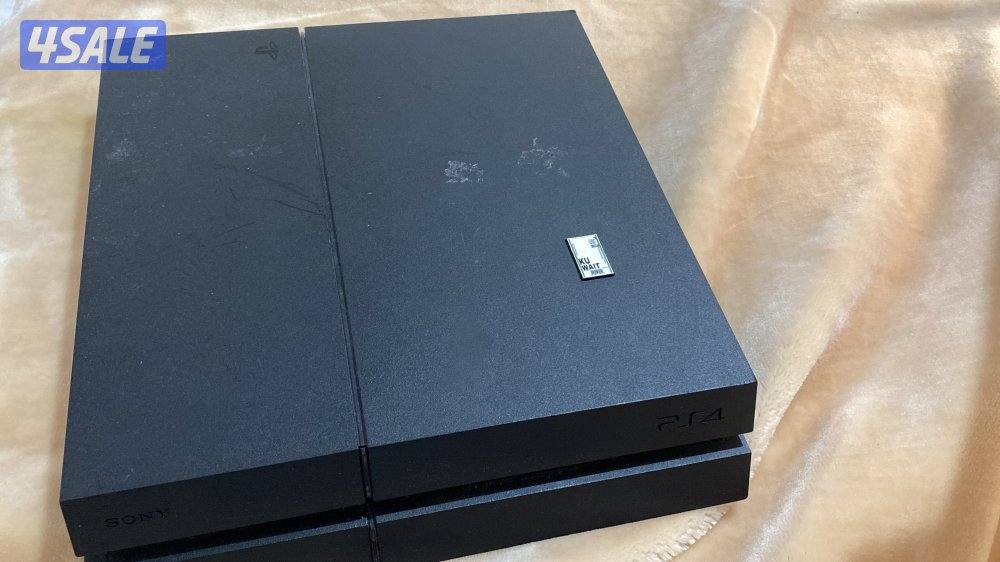 سوني ٤ برو نظيييفه مو خربانه0