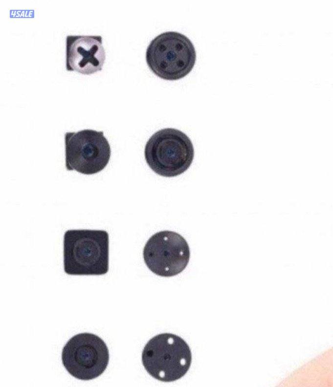 كاميرا زرار وسماعات0