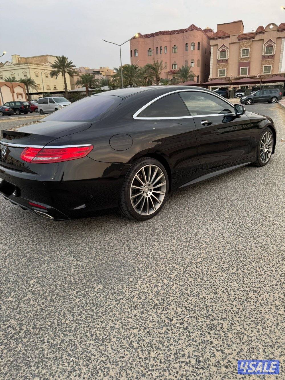 مرسيدس Coupe S5001