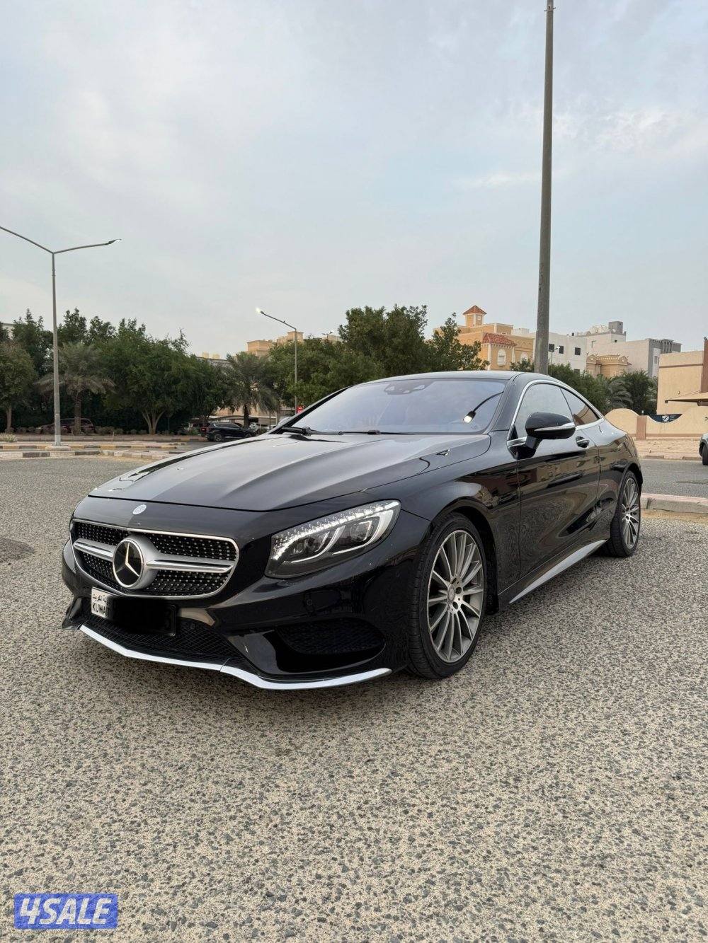 مرسيدس Coupe S5000