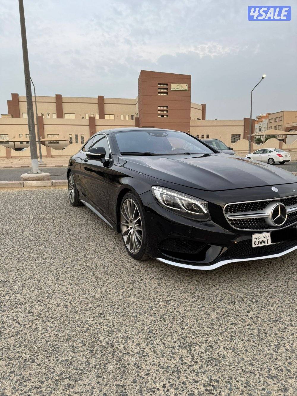 مرسيدس Coupe S5003
