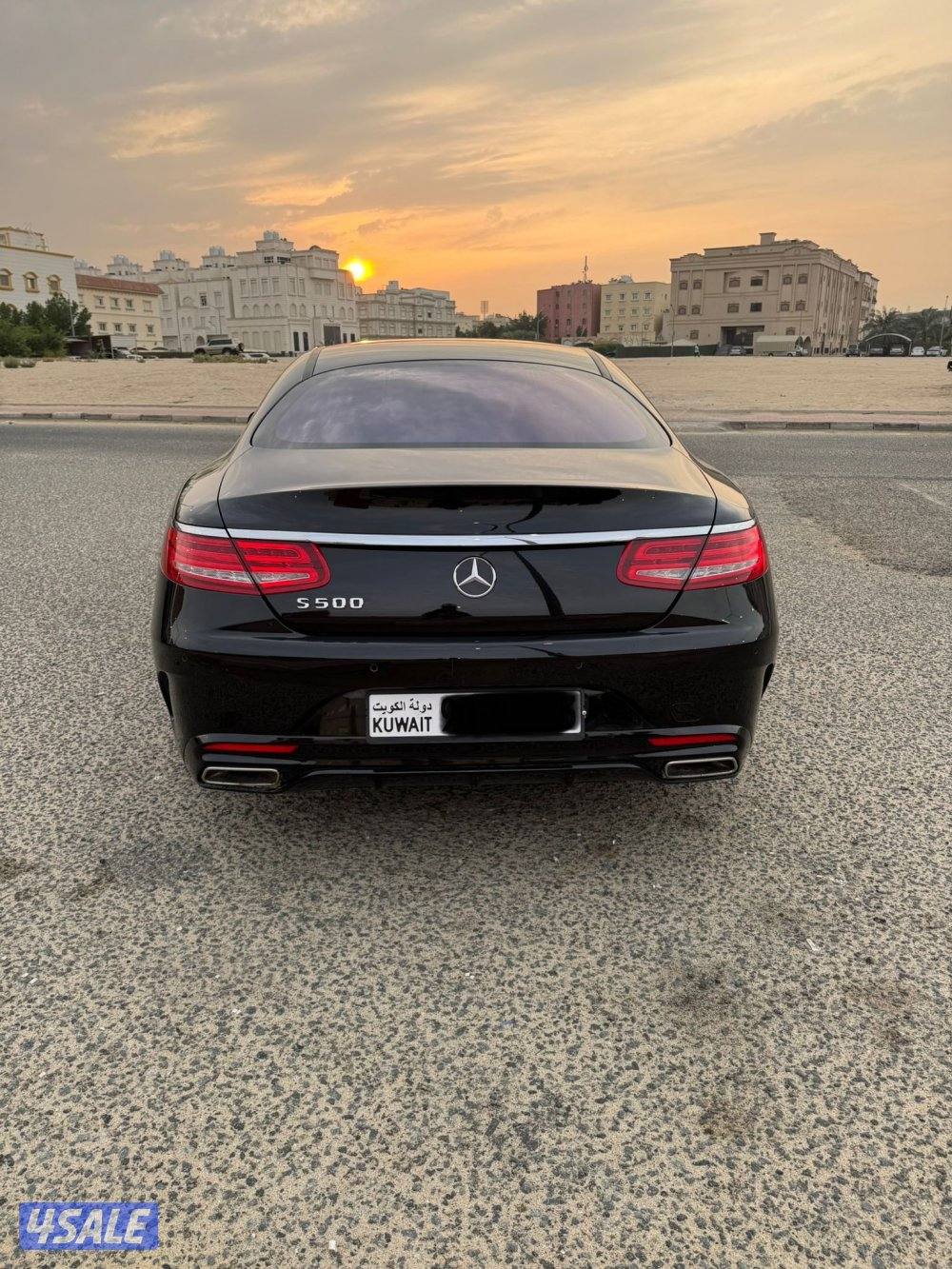 مرسيدس Coupe S5005