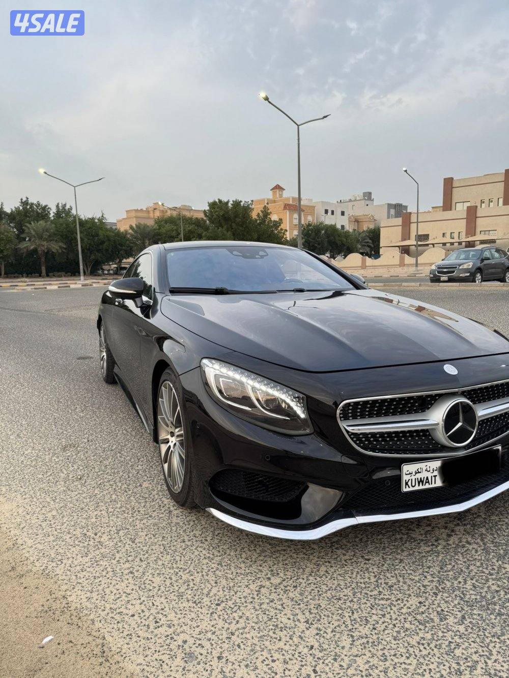 مرسيدس Coupe S5006