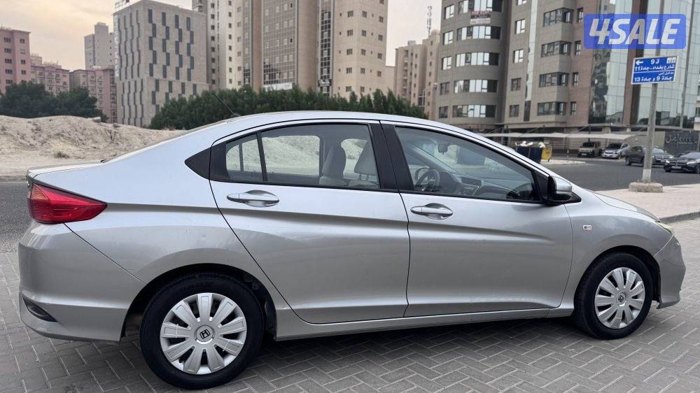 هوندا سيتي موديل 2019 صبغ الوكالة3