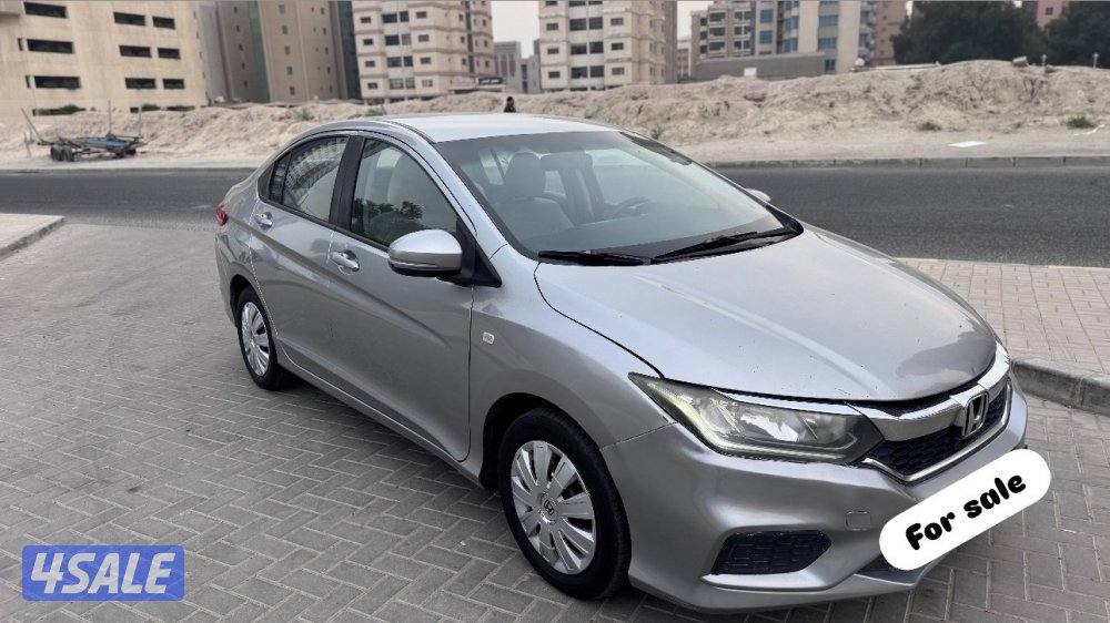 هوندا سيتي موديل 2019 صبغ الوكالة2