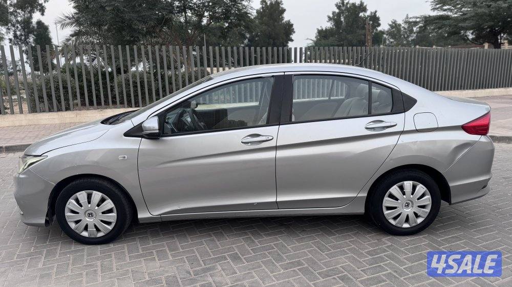 هوندا سيتي موديل 2019 صبغ الوكالة4