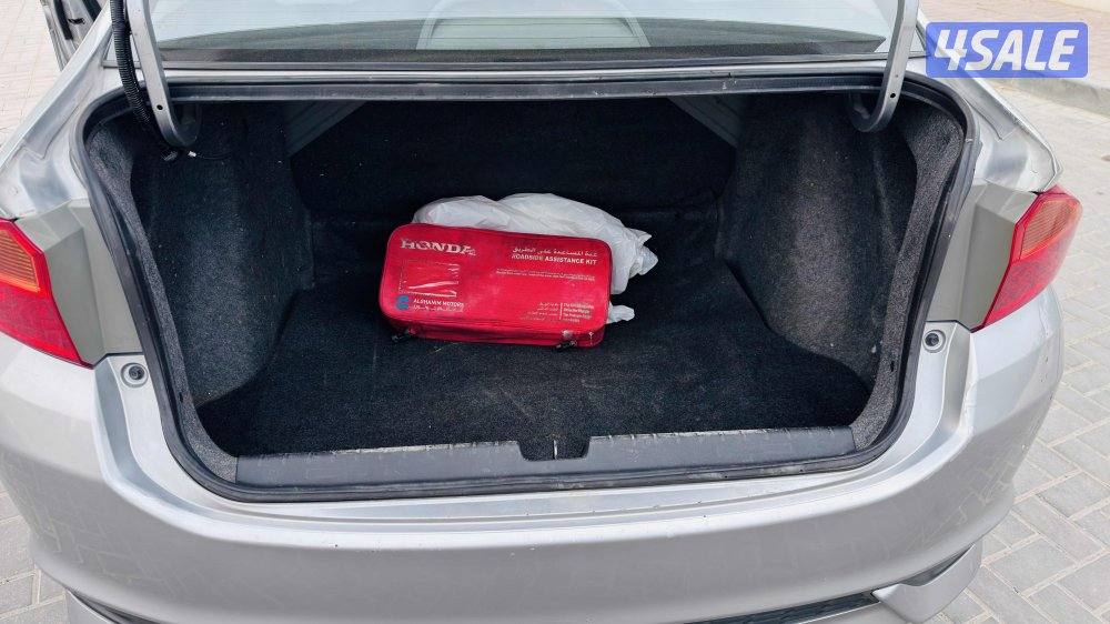 هوندا سيتي موديل 2019 صبغ الوكالة6