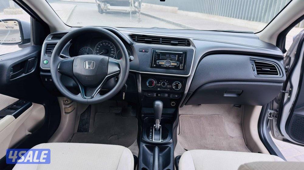 هوندا سيتي موديل 2019 صبغ الوكالة8