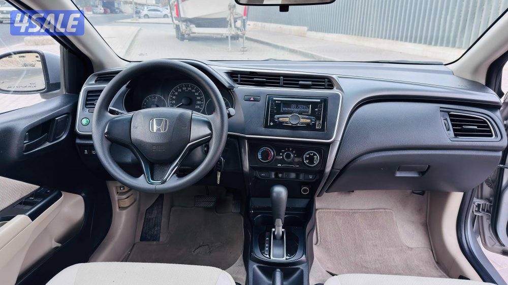 هوندا سيتي موديل 2019 صبغ الوكالة10