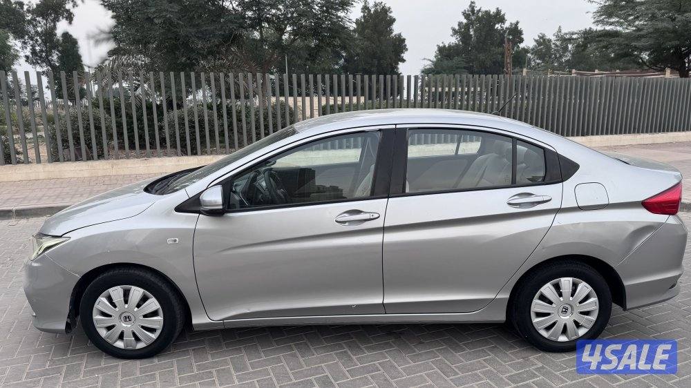 هوندا سيتي موديل 2019 صبغ الوكالة11