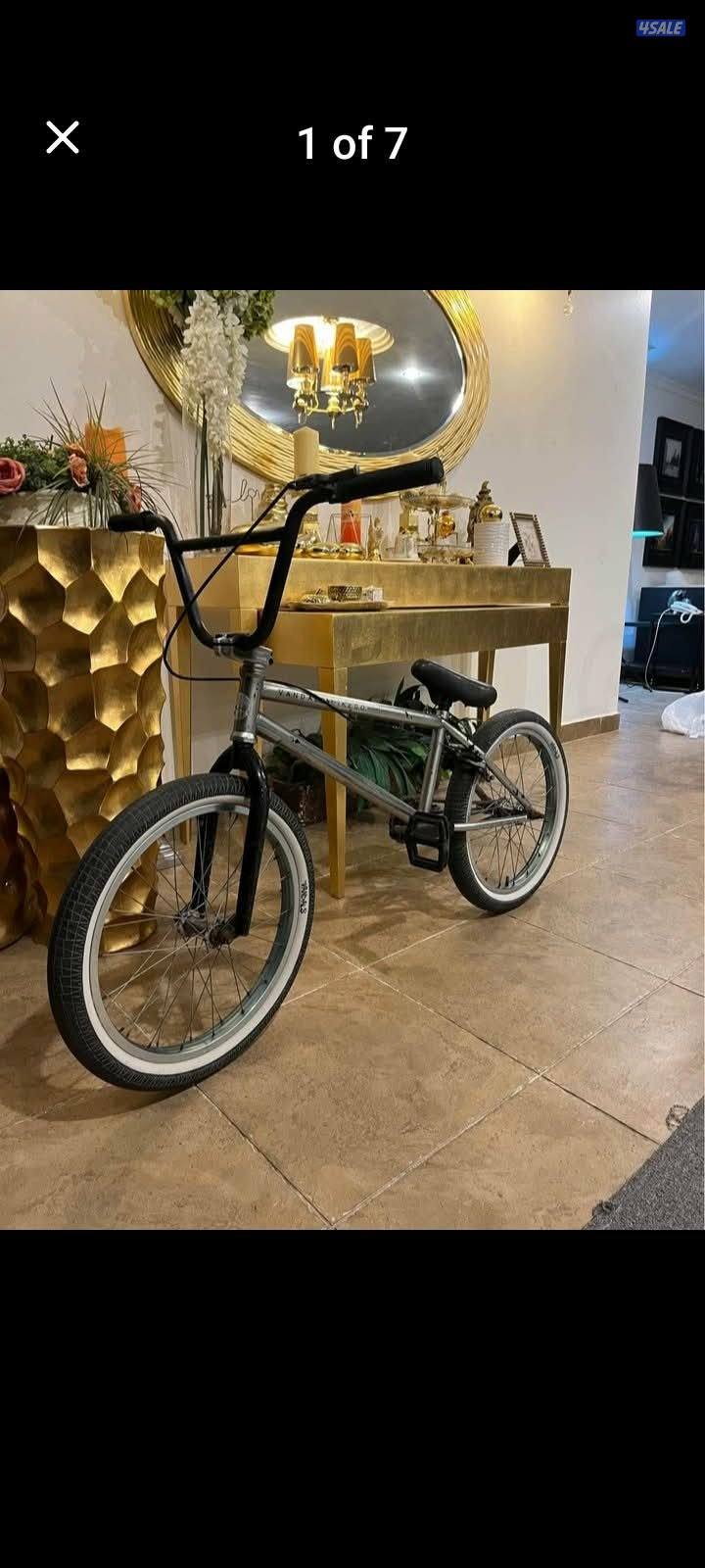 full vandals set bmx0