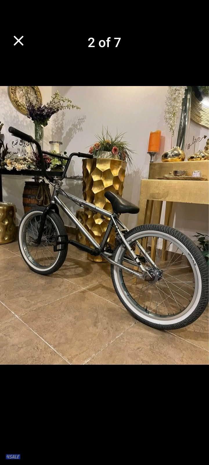 full vandals set bmx2