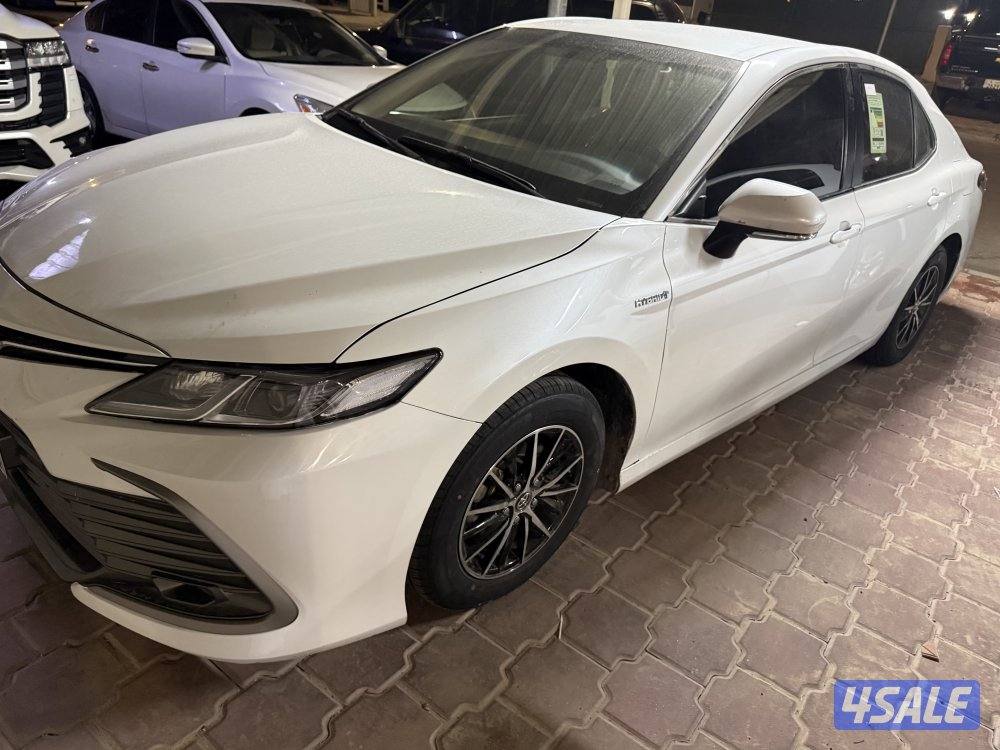 كامري هايبرد 20230