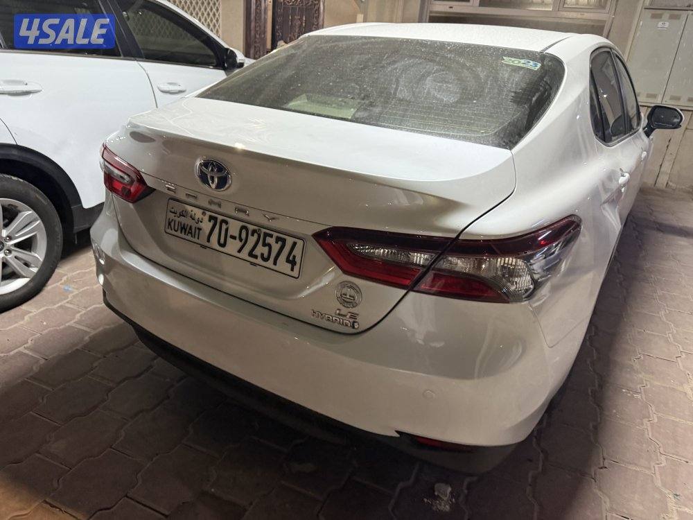 كامري هايبرد 20232