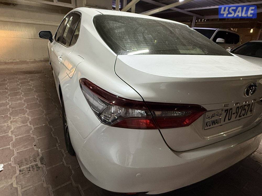 كامري هايبرد 20233