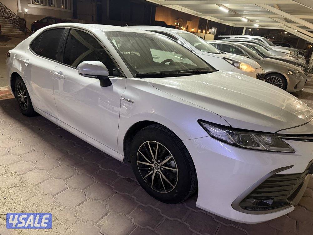 كامري هايبرد 20231