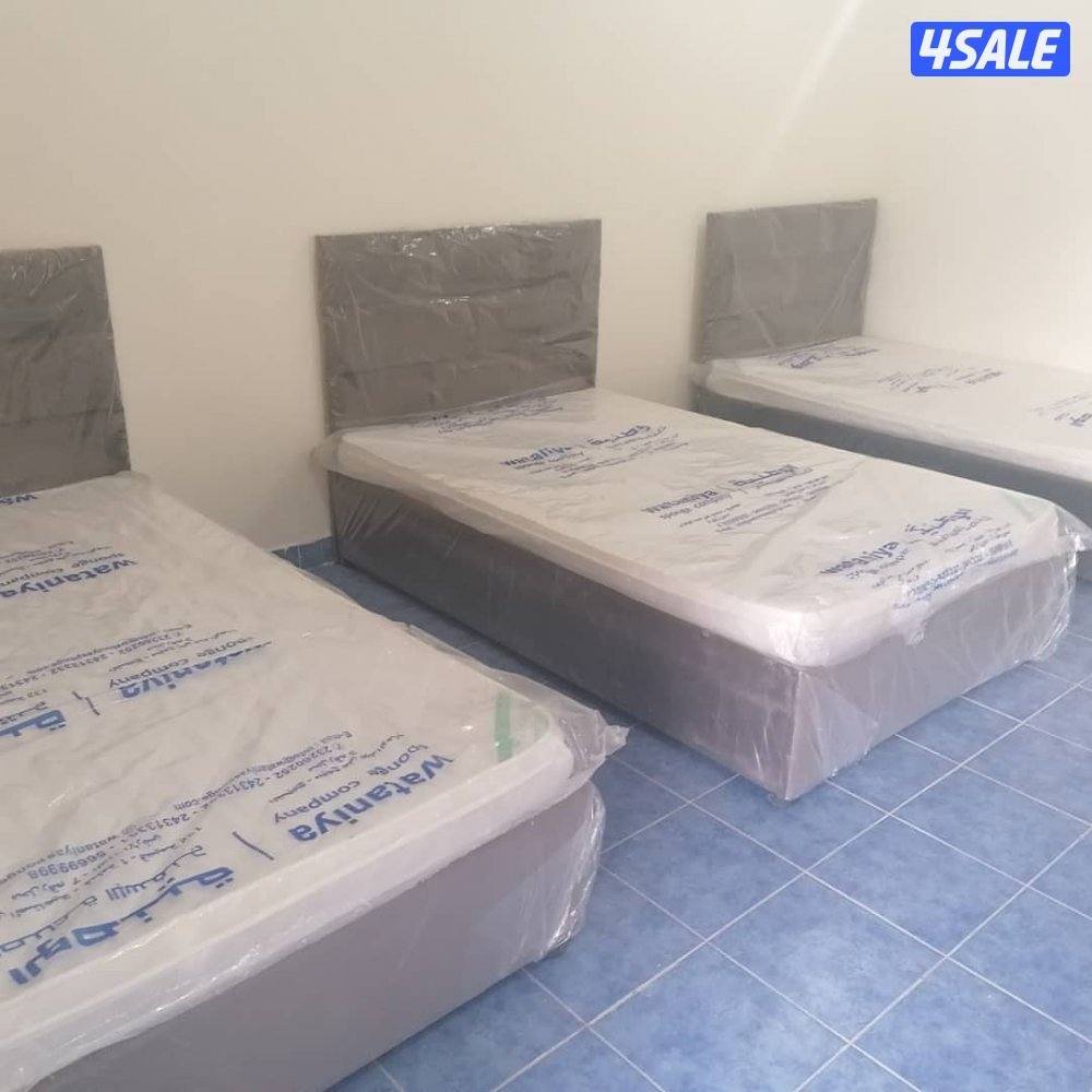 طبصال سراير طبيه سرير نفر ب 35 دينار7