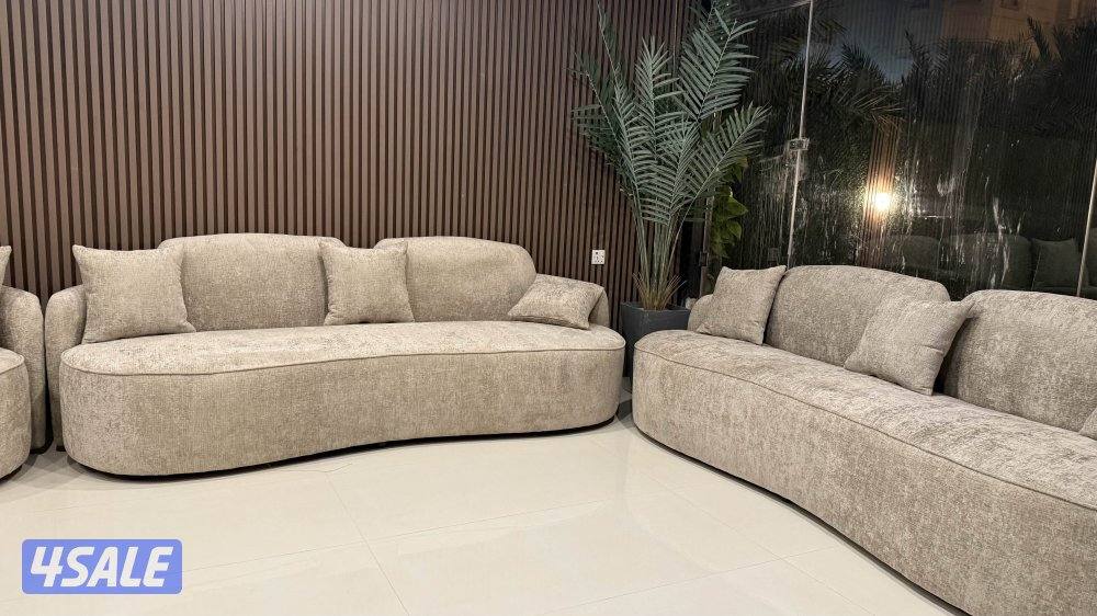 تنجيد وتفصيل مخاد ومراكي وسجاد وستاير رول وخام3