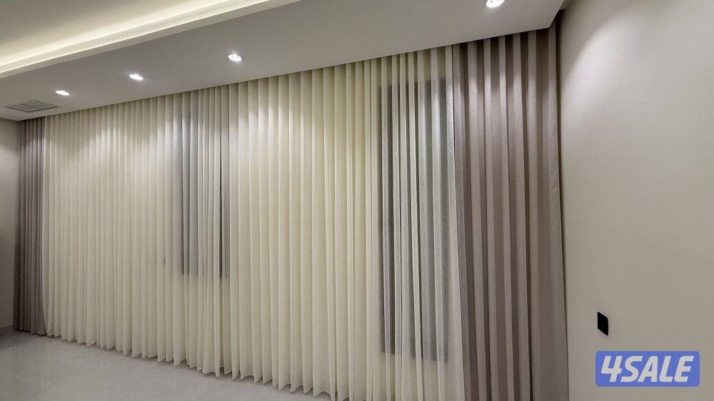 تنجيد وتفصيل مخاد ومراكي وسجاد وستاير رول وخام5