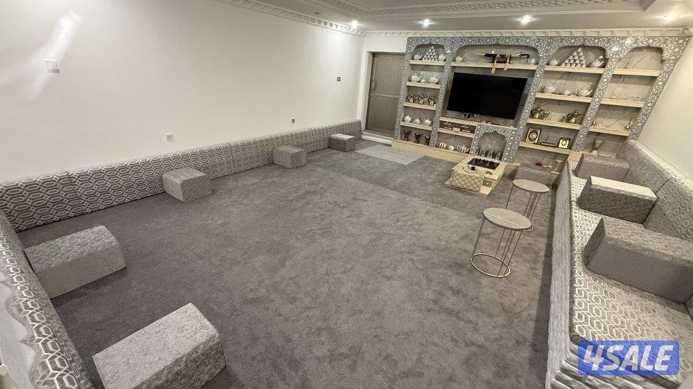 تنجيد وتفصيل مخاد ومراكي وسجاد وستاير رول وخام6