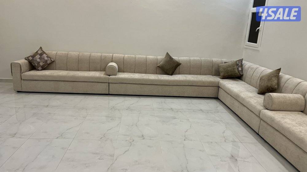 تنجيد وتفصيل مخاد ومراكي وسجاد وستاير رول وخام9