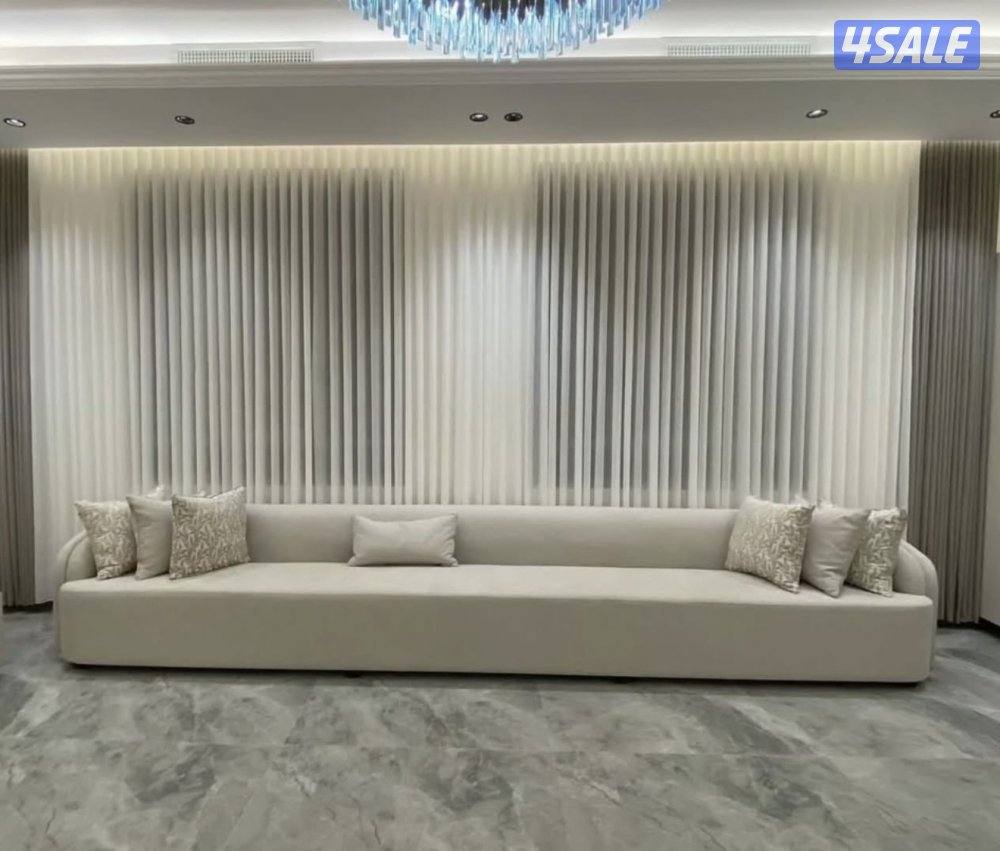 تنجيد وتفصيل مخاد ومراكي وسجاد وستاير رول وخام11