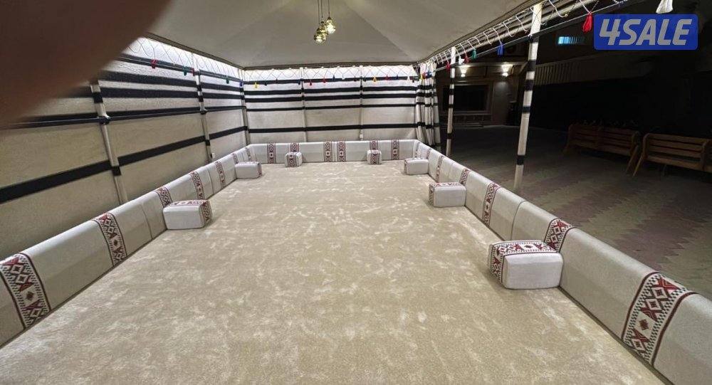 تنجيد وتفصيل مخاد ومراكي وسجاد وستاير رول وخام15