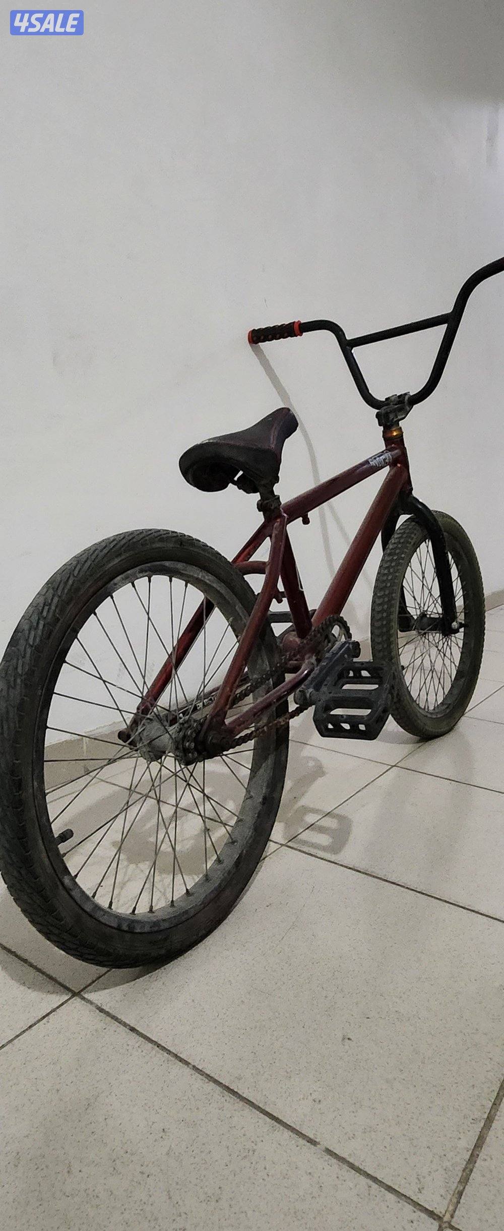 DK BMX BIKE2