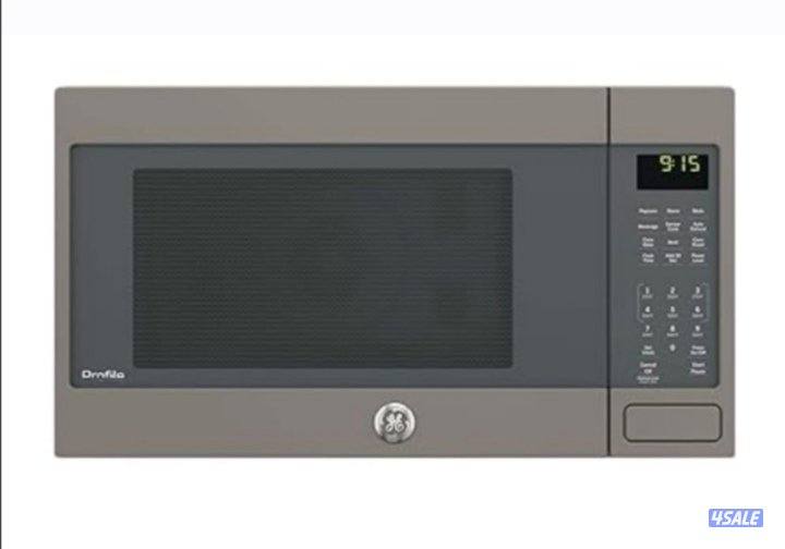 ميكروويف مع فرن و شواية ٤٢ لترماركةGeneral Electricجديد بالكرتون للبيع0