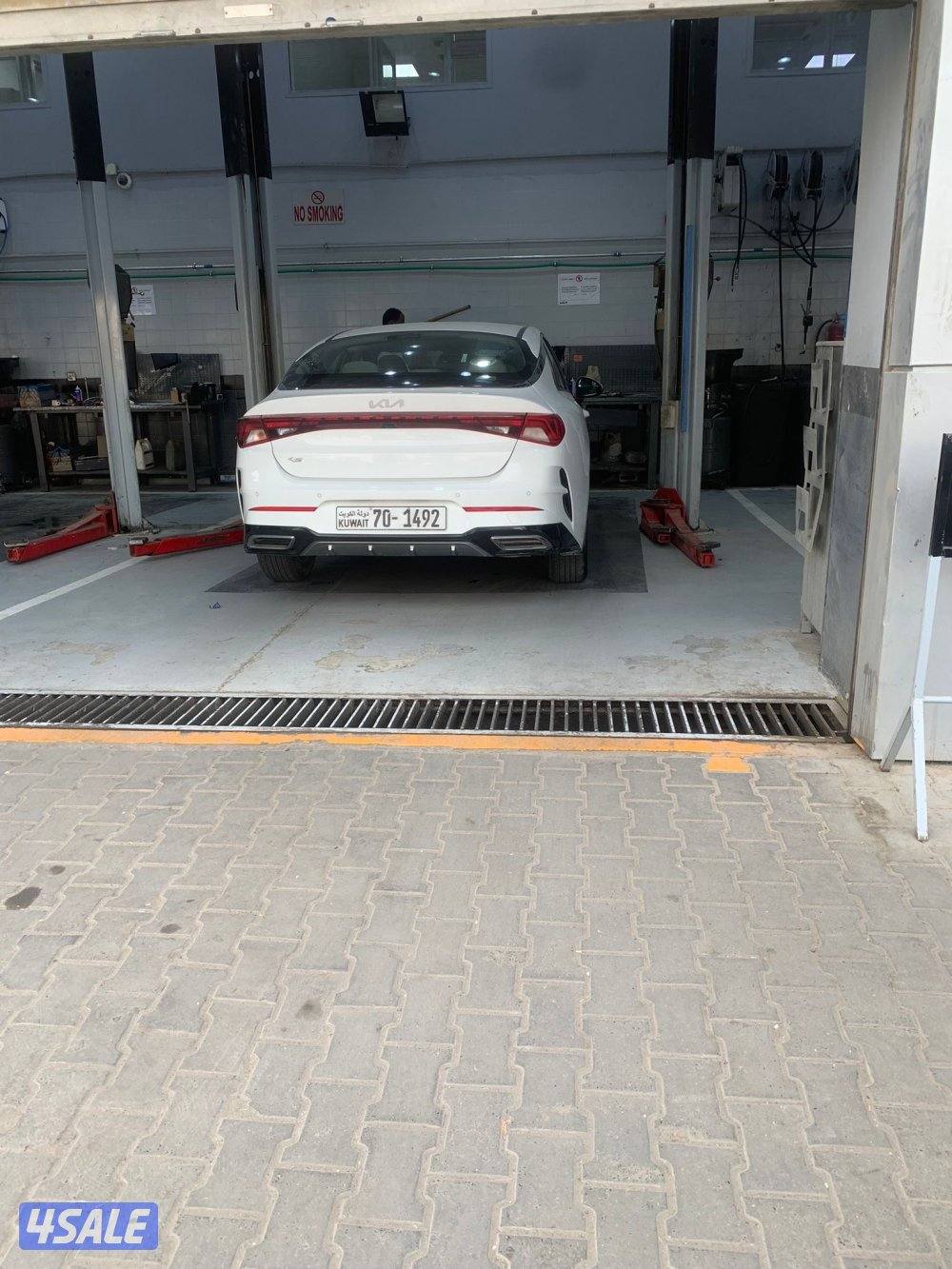 بحاله الوكاله سيرفس وكاله عداد ٨تلاف كيلو فقط3