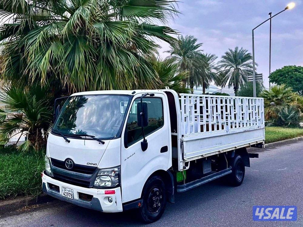 دينا هاف لوري موديل 2013 ماشي 50 الف بيمه سنه وارد الساير صبغ الوكاله3