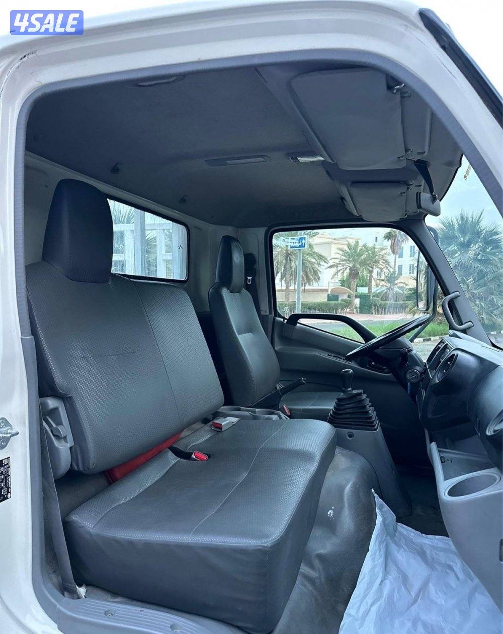 دينا هاف لوري موديل 2013 ماشي 50 الف بيمه سنه وارد الساير صبغ الوكاله9