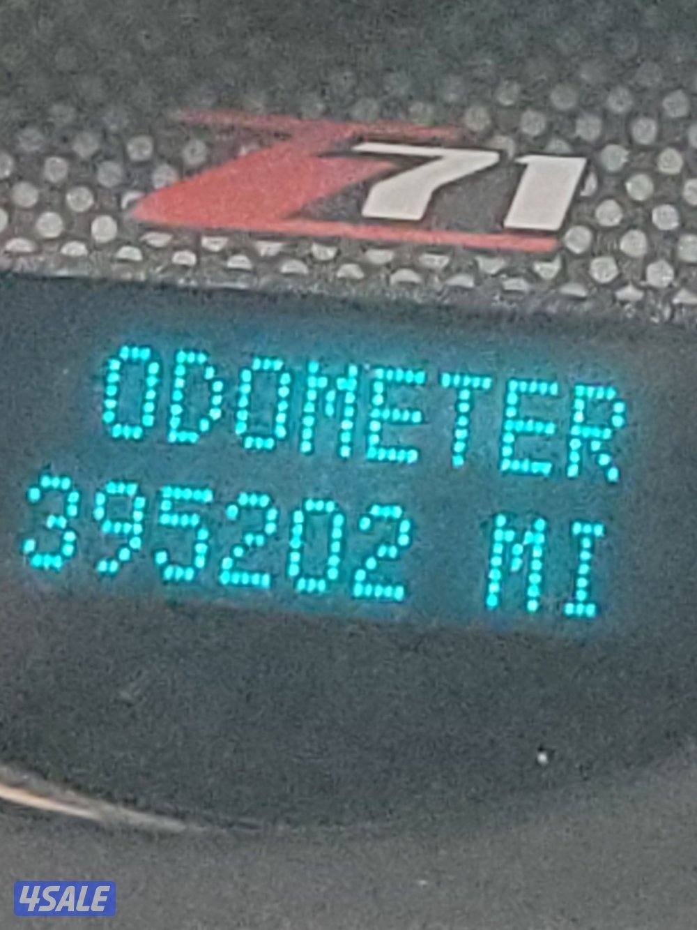 Z71 _ 4×4 شرط الفحص والنظافه9