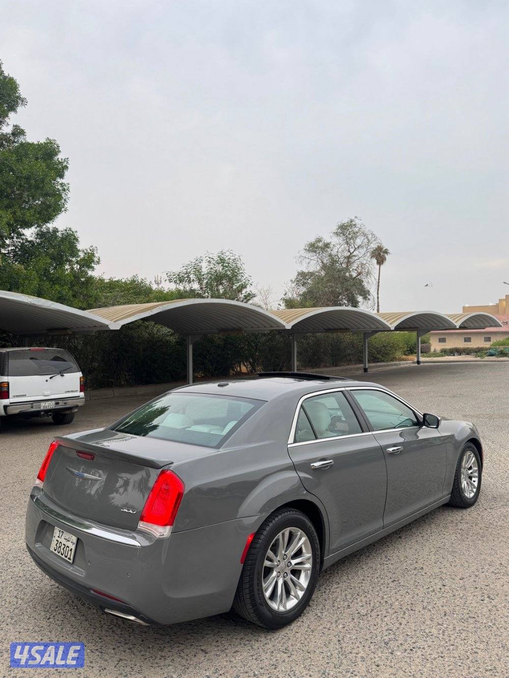 للبيع كرايزلر 2019 الفل اعلى درجة3