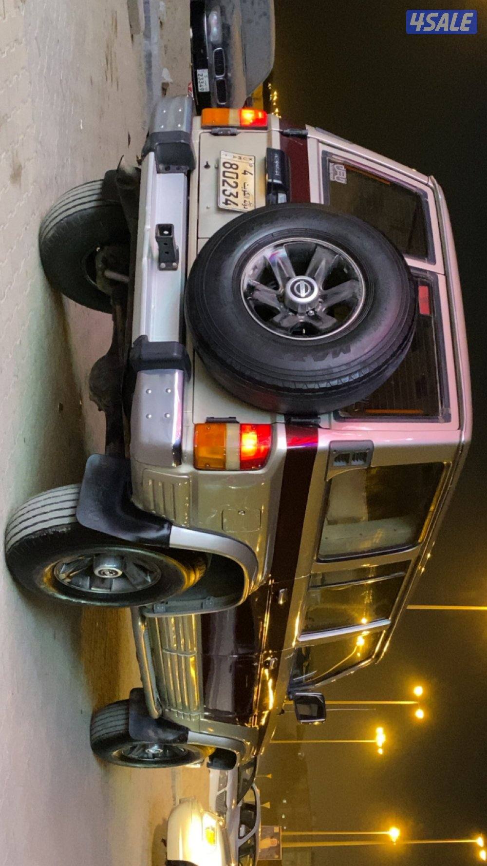 للبيع سوبر سفاري موديل 1996(بخاخ )0