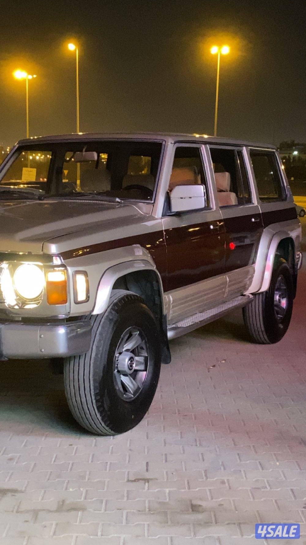 للبيع سوبر سفاري موديل 1996(بخاخ )2