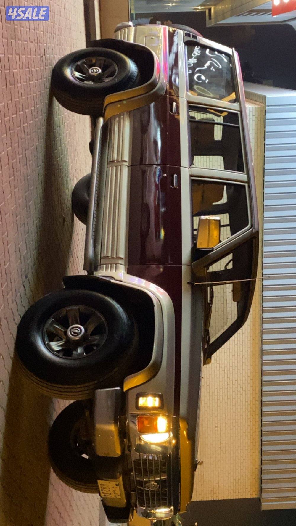 للبيع سوبر سفاري موديل 1996(بخاخ )3