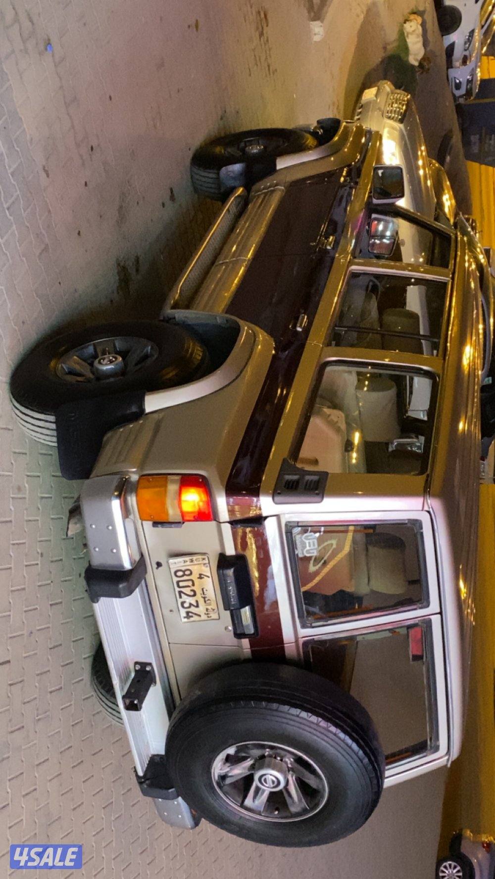 للبيع سوبر سفاري موديل 1996(بخاخ )4