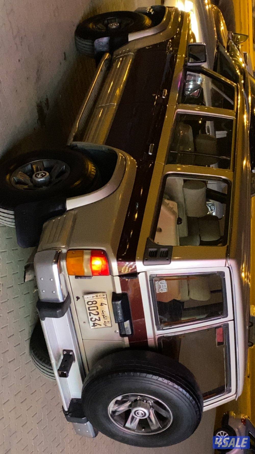 للبيع سوبر سفاري موديل 1996(بخاخ )6