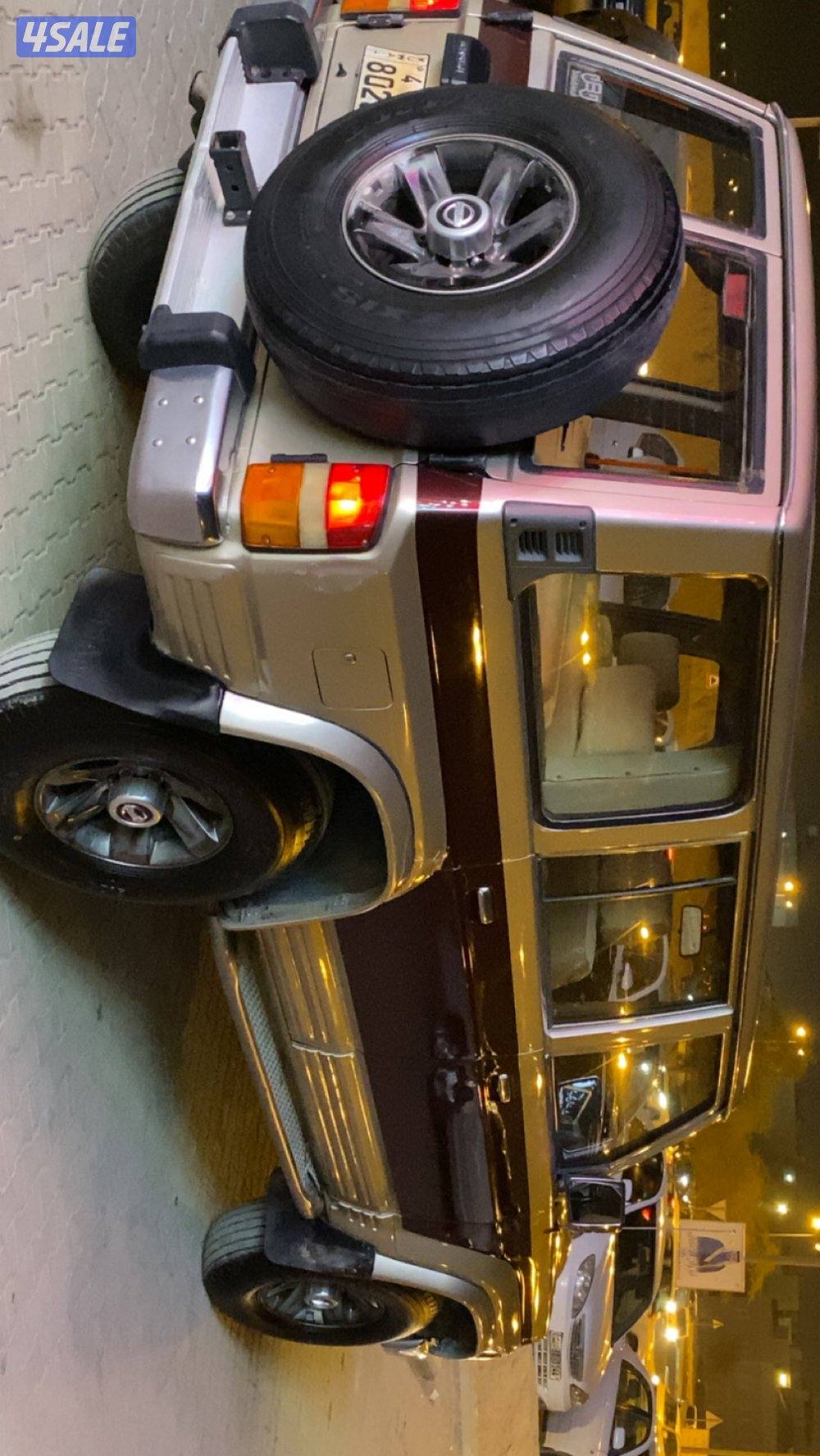 للبيع سوبر سفاري موديل 1996(بخاخ )7