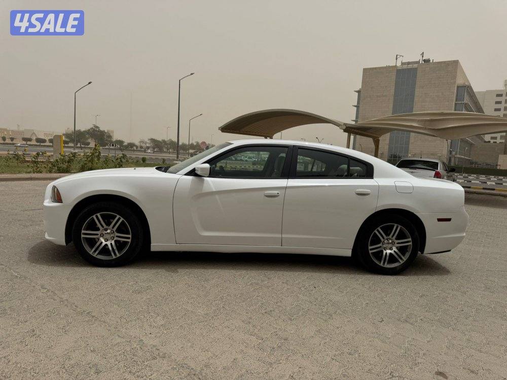 دودج شارجر بحاله ممتازه جدا2