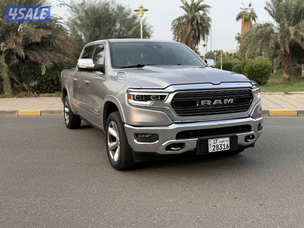 DODGE RAM LIMTED1
