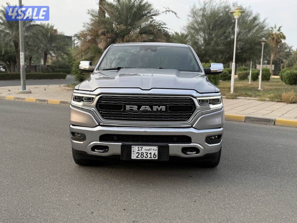 DODGE RAM LIMTED2