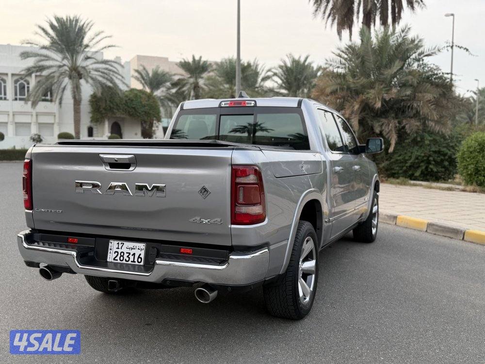 DODGE RAM LIMTED3