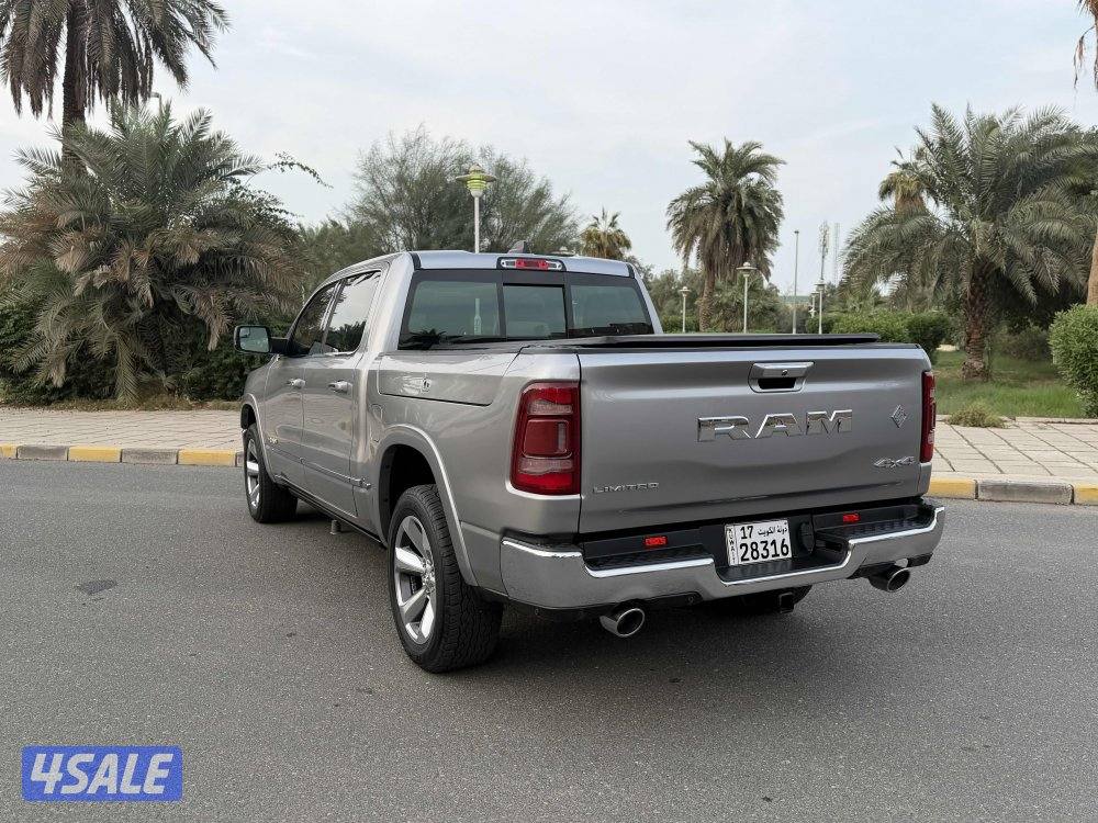 DODGE RAM LIMTED4